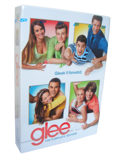 Glee Season 5 DVD Boxset