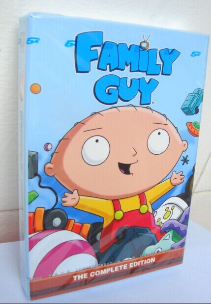 Family Guy Season 12 DVD Boxset