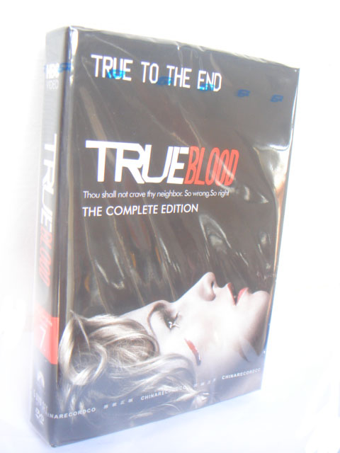True Blood Season 7 DVD Boxset