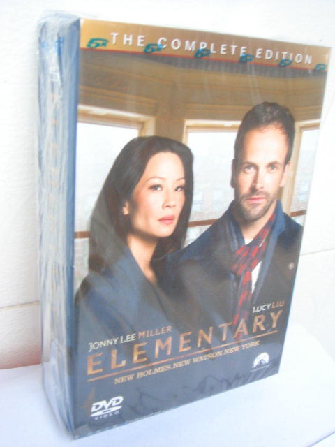 Elementary Seasons 1-2 DVD Boxset