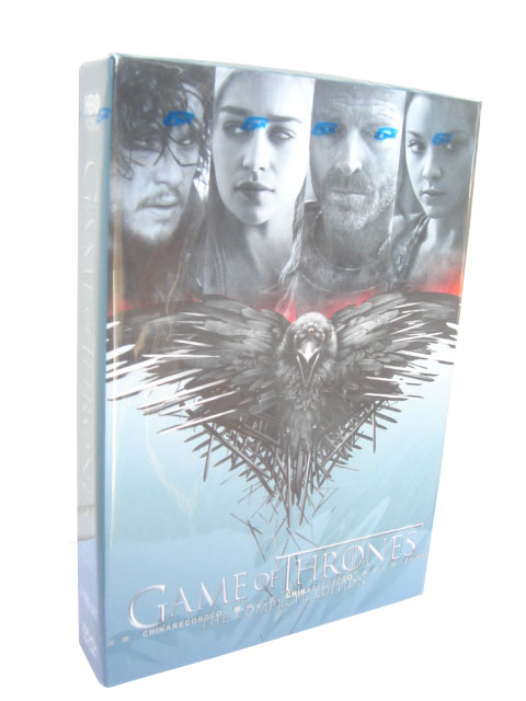 Game Of Thrones Season 4 DVD Boxset