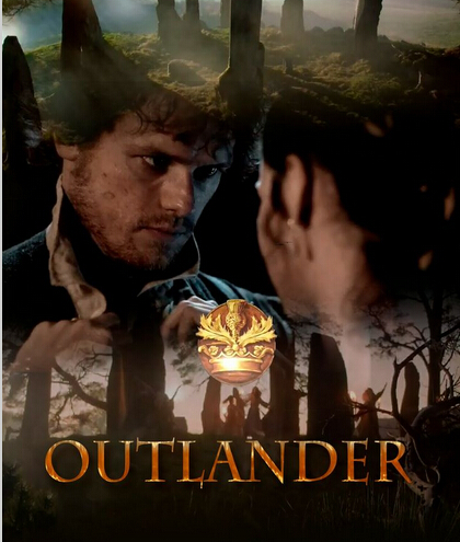 Outlander Season 1 DVD Boxset