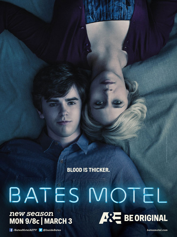 Bates Motel Season 2 DVD Boxset