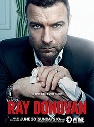 Ray Donovan Season 1 DVD Boxset