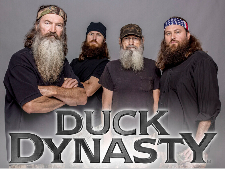 Duck Dynasty Season 6 DVD Boxset
