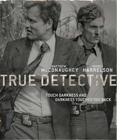 True Detective Season 1 DVD Boxset