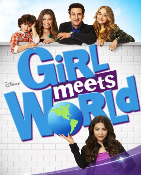 Girl Meets World Season 1 DVD Boxset