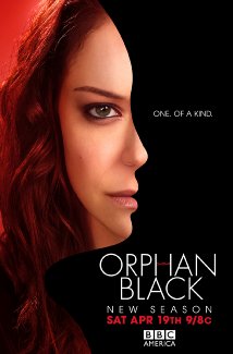 Orphan Black Season 2 DVD Boxset