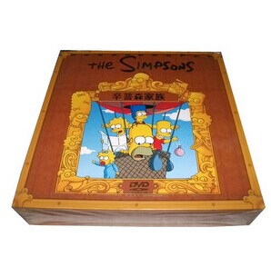 The Simpsons Seasons 1-25 DVD Boxset