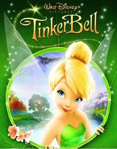 Tinker Bell DVD Boxset Collections