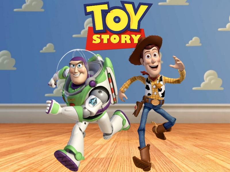 Toy Story 1-3 DVD Boxset Collections