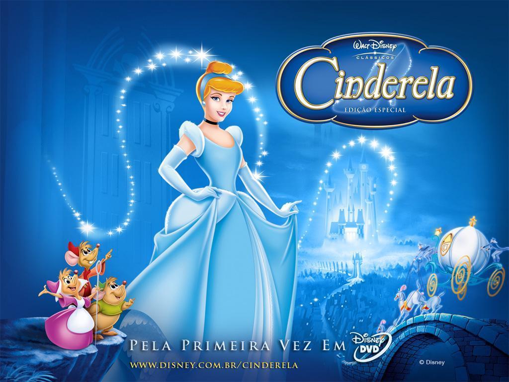 Cinderella 1-3 DVD Boxset Collections