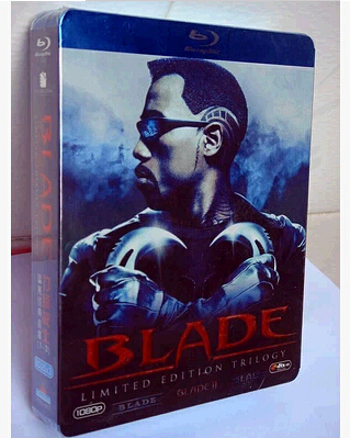 Blade Complete 1-3 [Blu-ray]