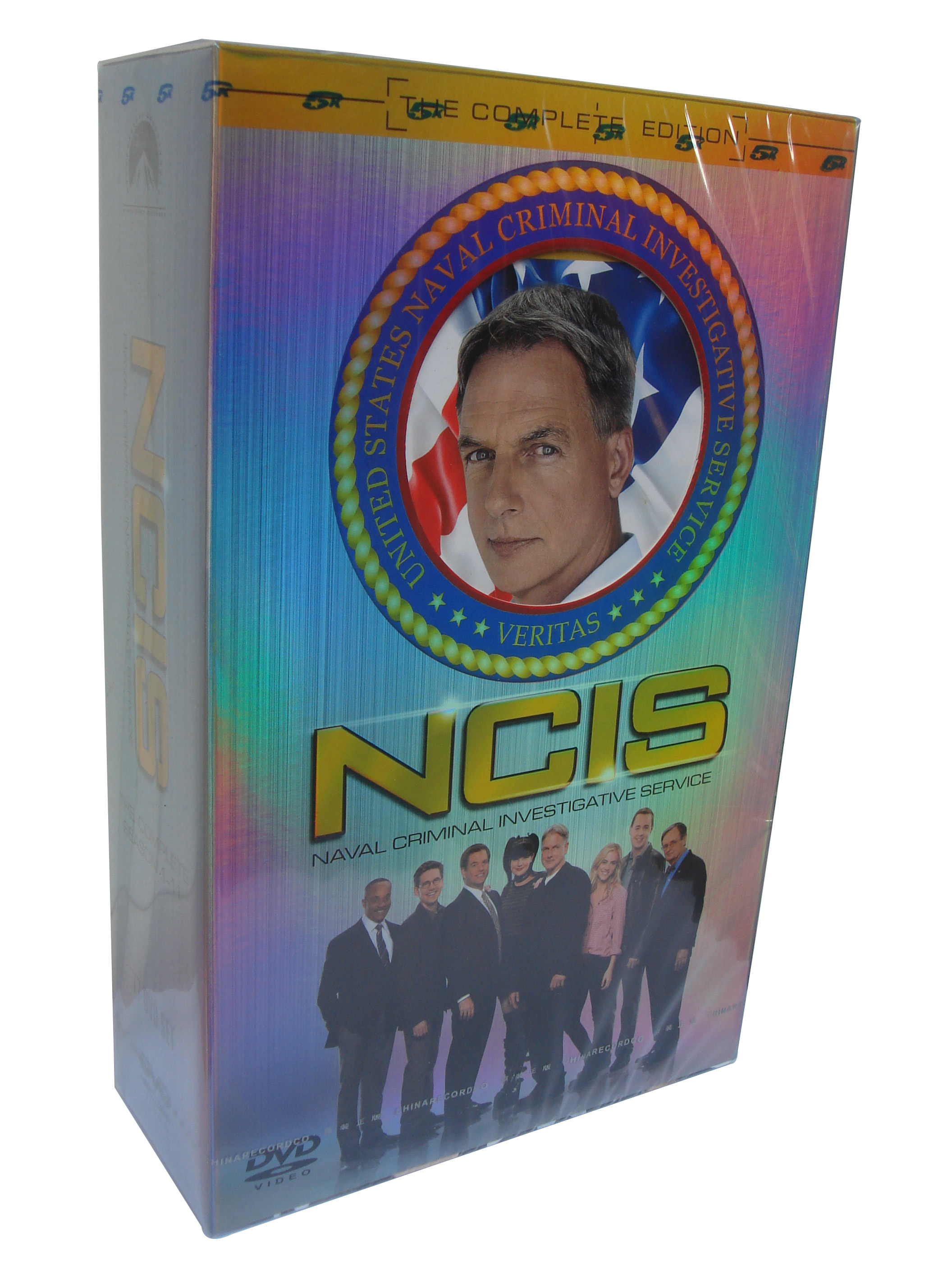 NCIS Seasons 1-11 DVD Boxset