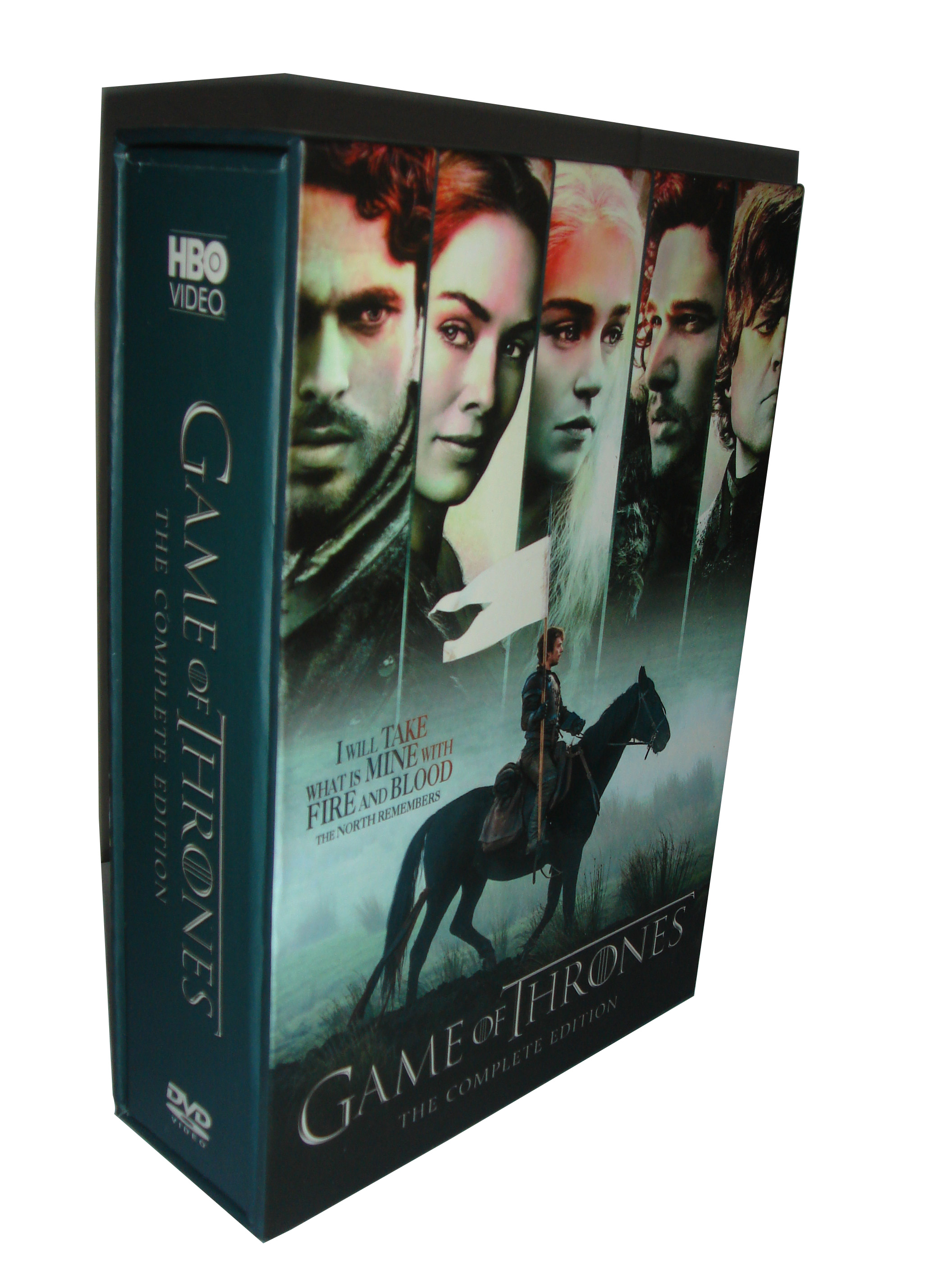 Game Of Thrones Seasons 1-4 DVD Boxset