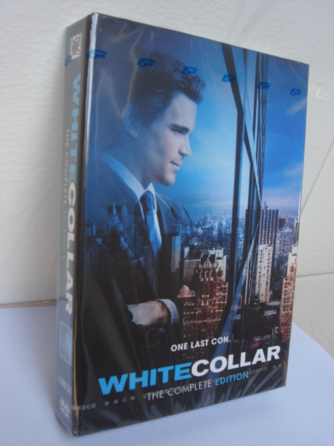 White Collar Seasons 6 DVD Boxset