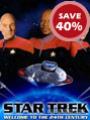 Star Trek The Original Series Seasons 1-3 DVD Boxset