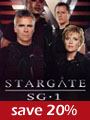 Stargate SG-1 Seasons 1-10 DVD Boxset
