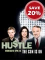Hustle Seasons 1-4 DVD Boxset