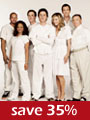 Scrubs Seasons 1-7 DVD Boxset