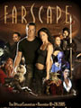 Farscape Complete Seasons 1-4 DVD Boxset