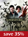 Supernatural Seasons 1-3 DVD Boxset