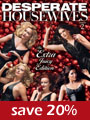 Desperate Housewives Seasons 1-5 DVD Boxset