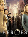 Heroes Seasons 1-3 DVD Boxset