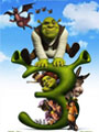 Shrek 1-3 Complete DVD Boxset (DVD-9)