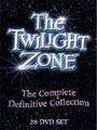 The Twilight Zone Seasons 1-5 DVD Boxset