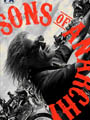 Sons of Anarchy Season 3 DVD Boxset