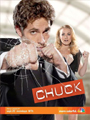 Chuck Season 4 DVD Boxset