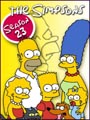 The Simpsons Season 23 DVD Boxset