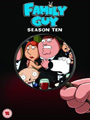 Family Guy Season 10 DVD Boxset