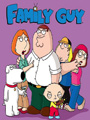 Family Guy Seasons 1-10 DVD Boxset