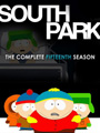 South Park Season 15 DVD Boxset