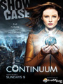 Continuum Season 1 DVD Boxset