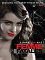Femme Fatales Season 2 DVD Boxset