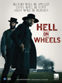 Hell on Wheels Season 1 DVD Boxset