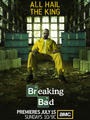 Breaking Bad Season 5 DVD Boxset