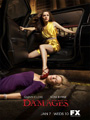 Damages Season 5 DVD Boxset