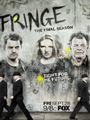 Fringe Season 5 DVD Boxset