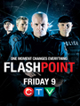FlashPoint Season 4 DVD Boxset
