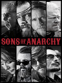 Sons of Anarchy Complete Seasons 1-5 DVD Boxset