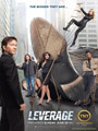 Leverage Season 5 DVD Boxset