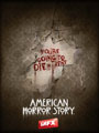American Horror Story Seasons 1-2 DVD Boxset