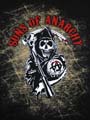 Sons of Anarchy Seasons 1-6 DVD Boxset