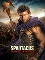 Spartacus: War of the Damned Season 3 DVD Boxset