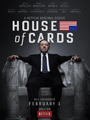 House of Cards Season 1 DVD Boxset