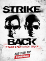 Strike Back Season 4 DVD Boxset